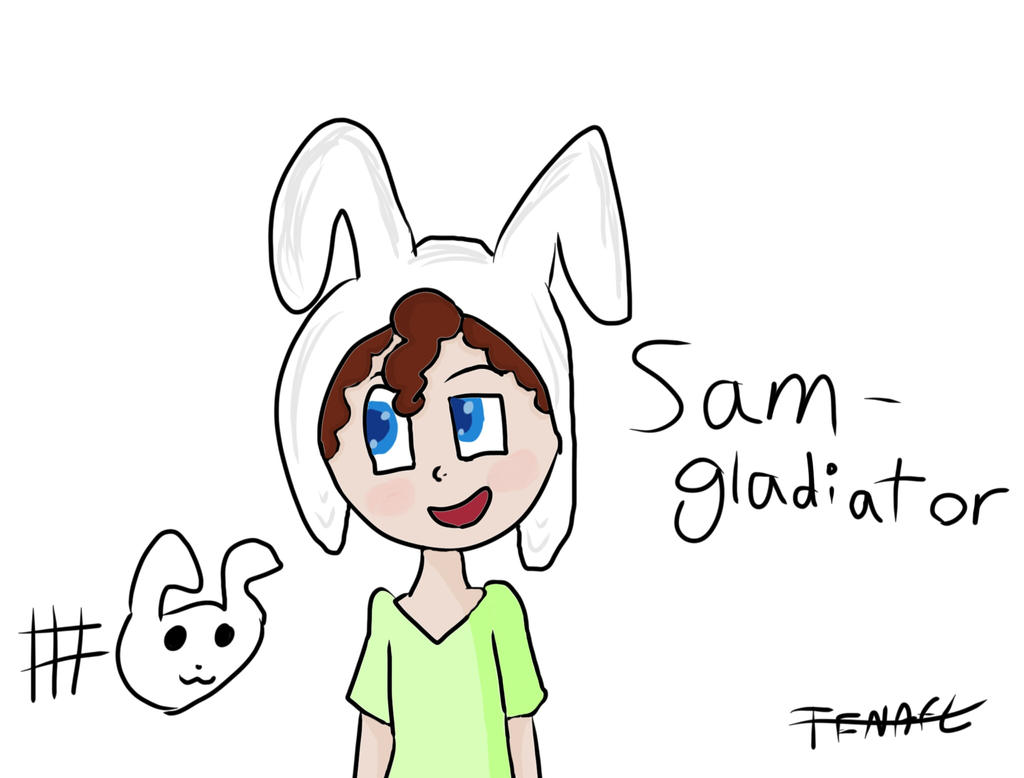 Samgladiator Comic Samgladiator by TFNAFL-art on DeviantArt