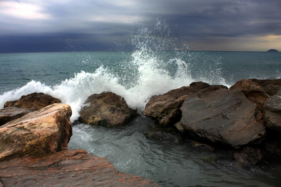 On the Rocks