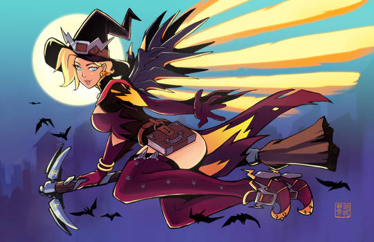 Witch Mercy