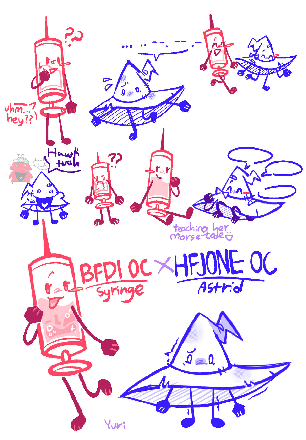 Object oc yuri by Jaynabitz on DeviantArt