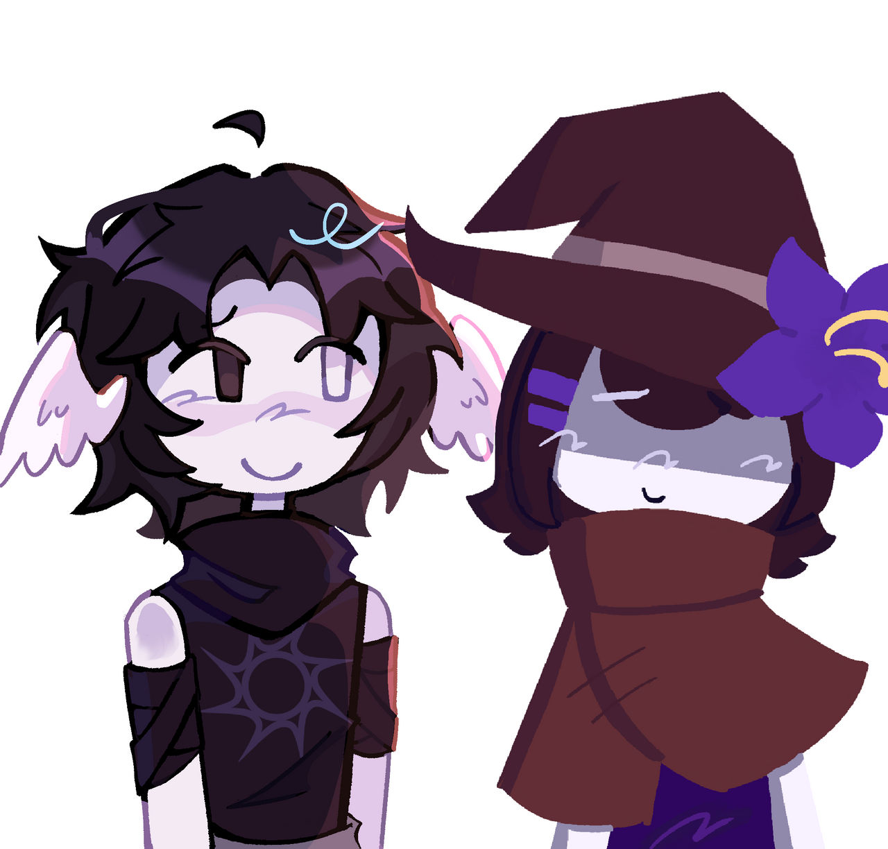 Ehhe Azuretime collab ehhe by Jaynabitz on DeviantArt