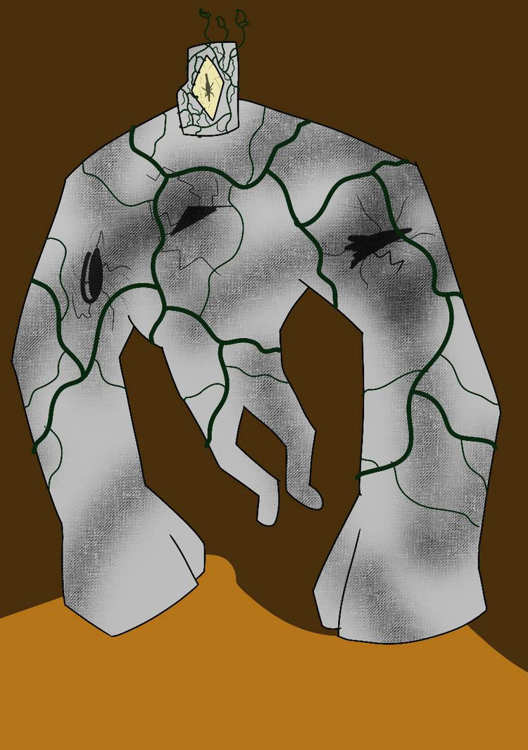 Infested Ancient Protector High Resolution ancient protector by pandaleesin123 on DeviantArt