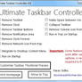 Ultimate Taskbar Controller 4.0