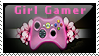 Girl Gamer by S3NOR1TA