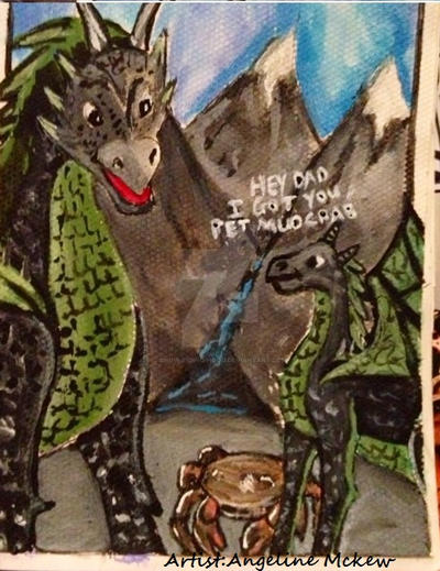 dragon born by Snow-riding-hood on DeviantArt