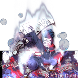 Kisame - S.R. The Dutch Reques