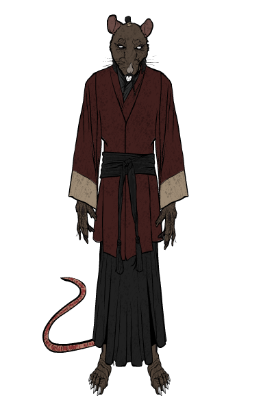 TMNT - Splinter by pieter01 on DeviantArt