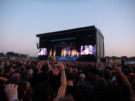 Iron Maiden in Concert 3