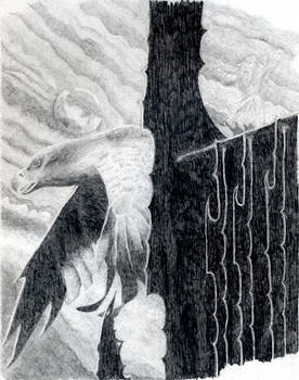 Gandalf's Eagle