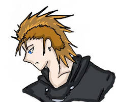 Demyx bust