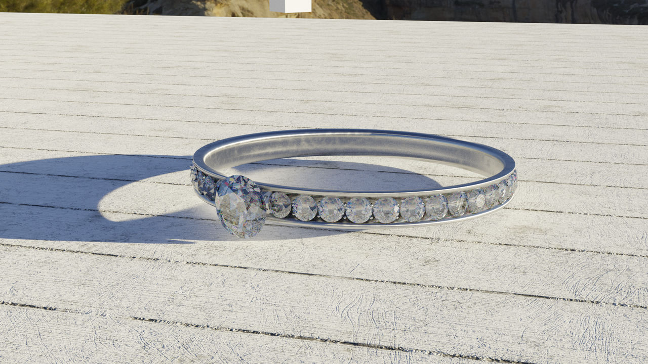 Diamond Ring+ by LillaArt on DeviantArt