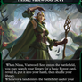 Nissa, Vastwood Seer