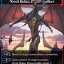 Nicol Bolas, Planeswalker