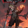 Sarkhan, Fireblood