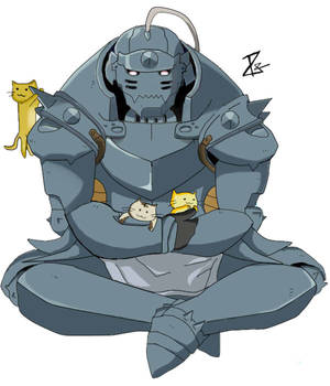 Alphonse Elric