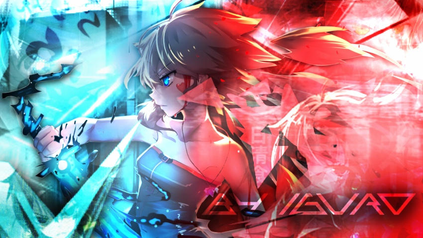 Illustration of Bai Ye Ling Long by IGuRoGR on DeviantArt