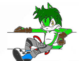 Taylor just Chilling