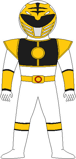 White Ranger by LucasCubas on DeviantArt
