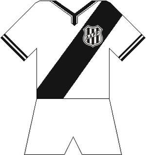 Ponte Preta ( Home 1977 )