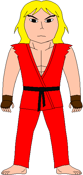 Ken by LucasCubas on DeviantArt