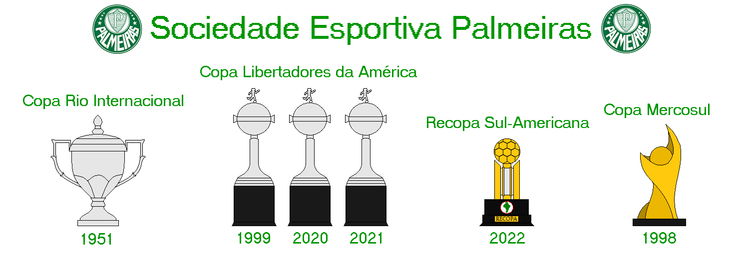 COPA PALMARES