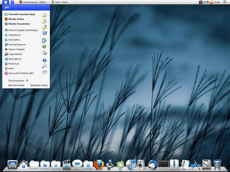 xp mac desktop