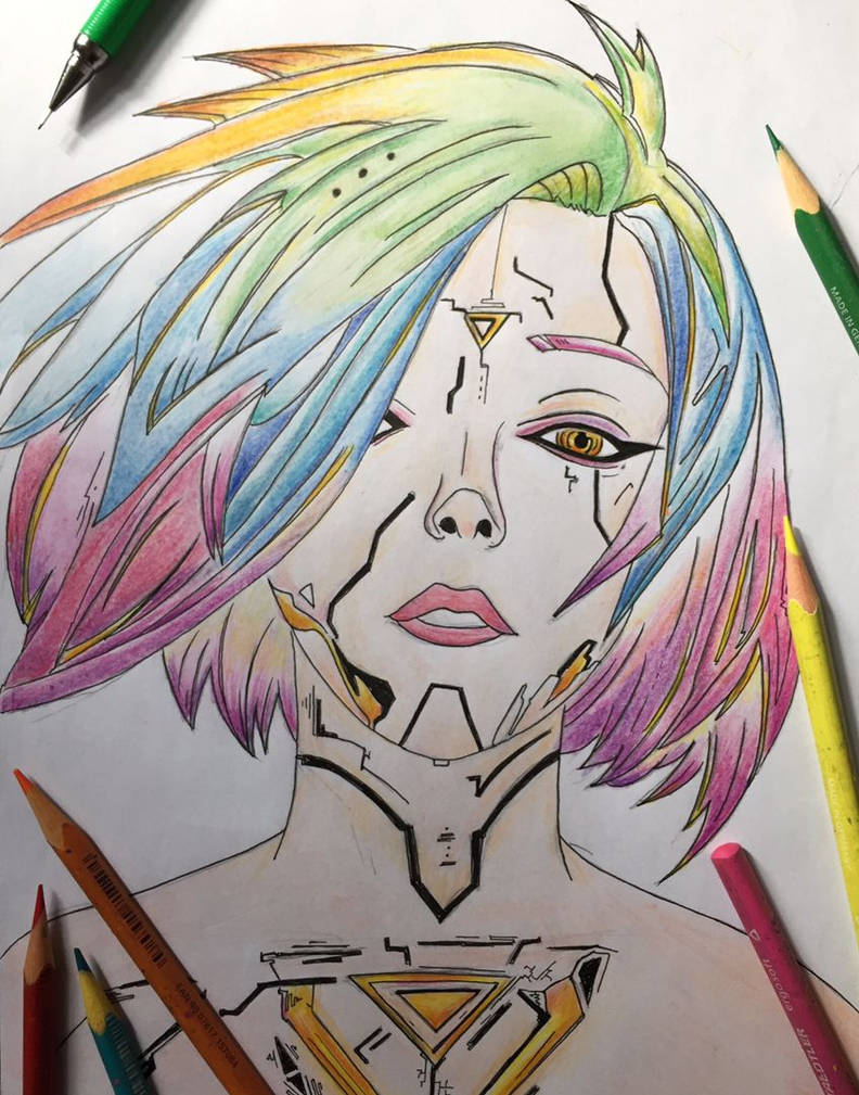 Project Riven by aaabbbk on DeviantArt