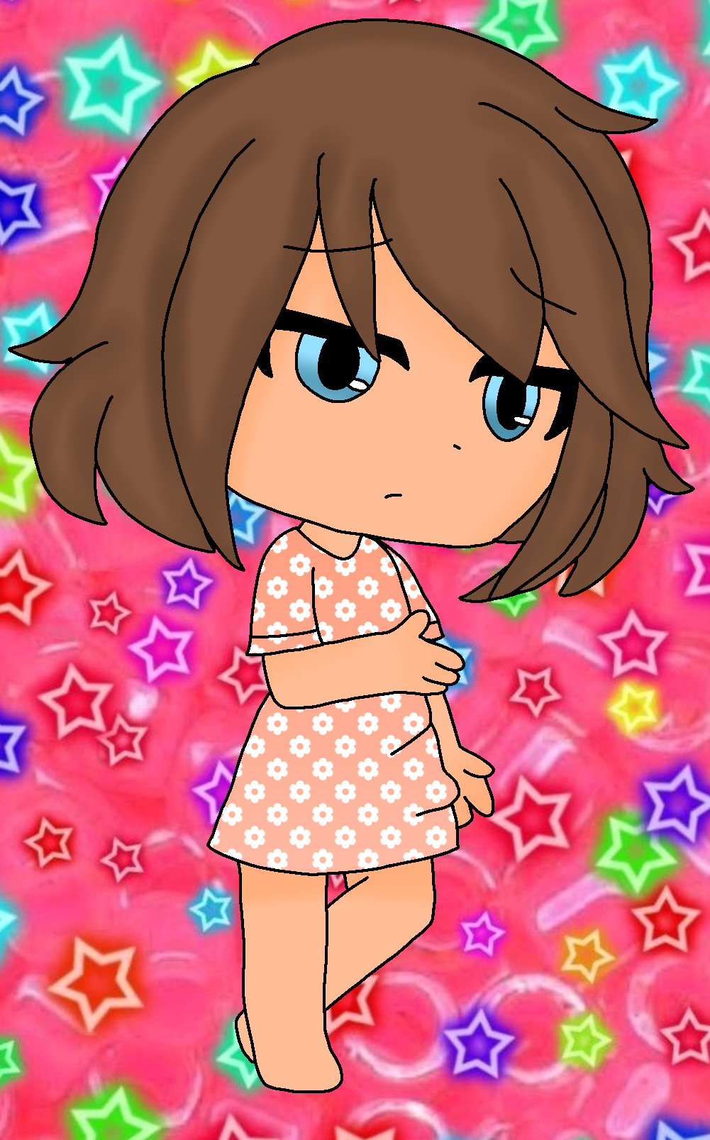 Maja me gacha editx my art and edit legs by majakulczyk on DeviantArt