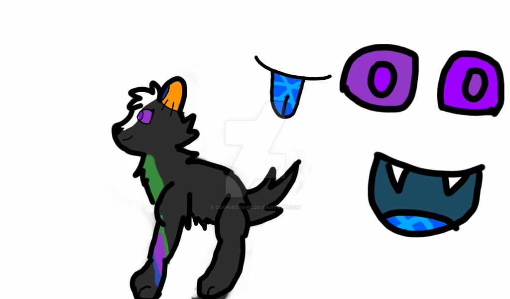 Spooked Reference spooky ref by CookieDrawz on DeviantArt