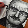 Breaking Bad / Heisenberg Speed drawing + Video