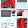 Hair Coloring Tutorial