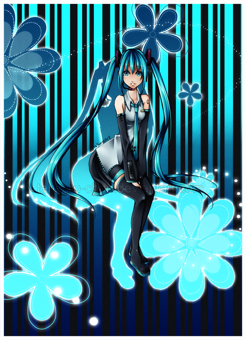 Vocaloid - Hatsune Miku