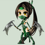 LoL - Akali