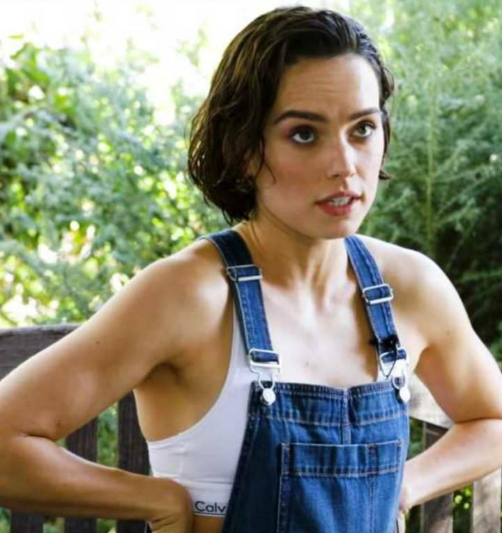 Daisy Ridley by Broski747 on DeviantArt