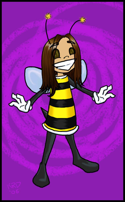 James BEE by caishide on DeviantArt