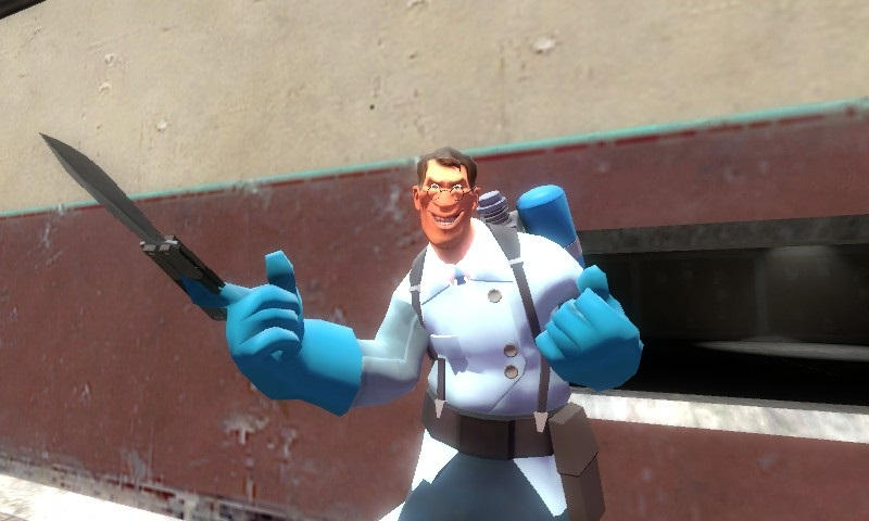 my Gmod character by Mr-WolfApex on DeviantArt