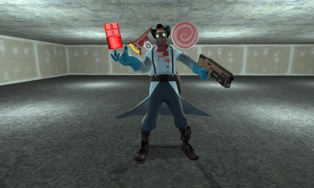 My Gmod Character complete by Mr-WolfApex on DeviantArt