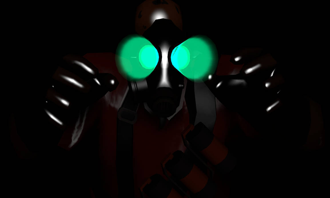 Ghost pyro by Mr-WolfApex on DeviantArt