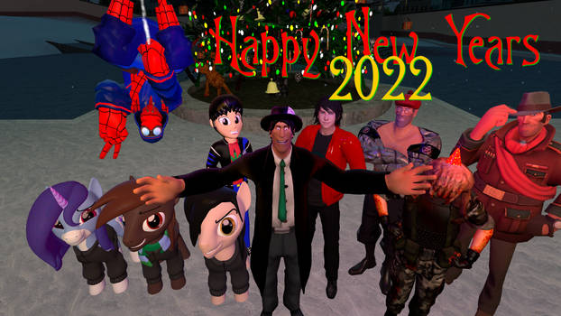 New Years 2022