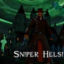 Spooktober Day 1: Sniper Helsing