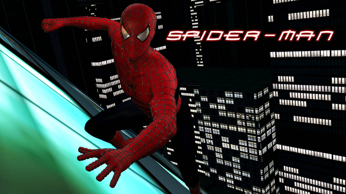 Jjj Sam Ramy Sam Rami Spider-Man by Mr-WolfApex on DeviantArt