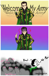 Poor Loki