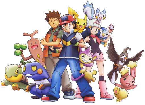 Pokemon Renders Pokemon Render by Charmance96 on DeviantArt