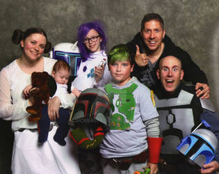 RayParkAndKinchFamily