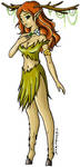 Solia: OC Katie by wondyland