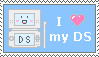 Nintendo DS stamp