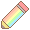 mini pencil pixel by kuribohspirit