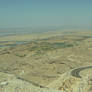 The Jebel Hafeet Mountain Road