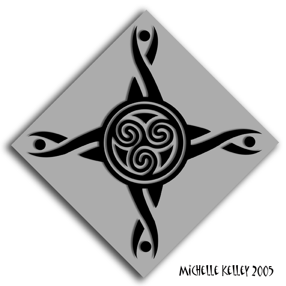 Celticelf's Logo