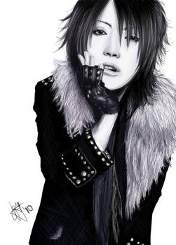 Shou -Alice Nine.-